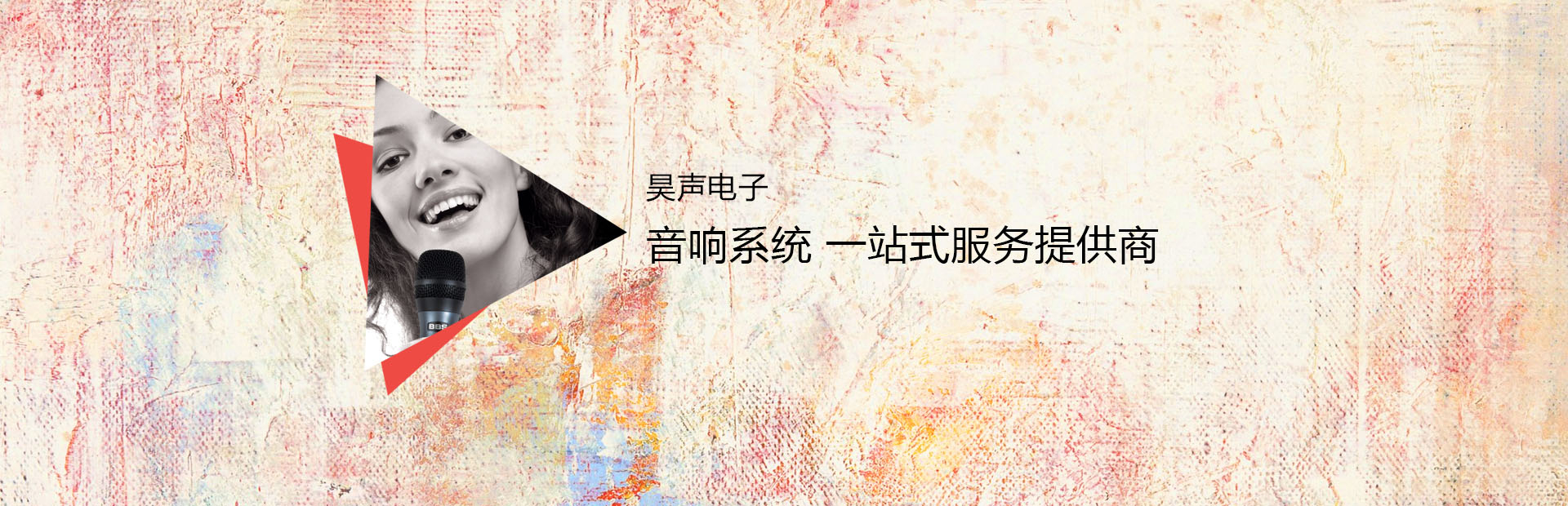 北京昊聲電子科技有限公司解決方案